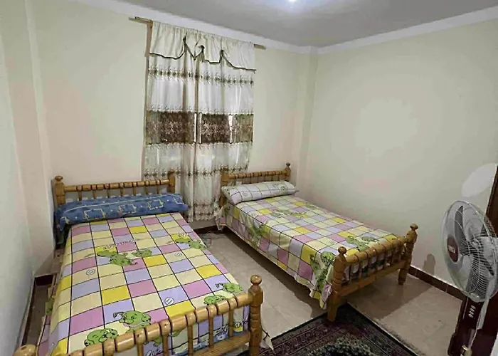 Apartment Porto Sokhna Pyramids Family Sea View