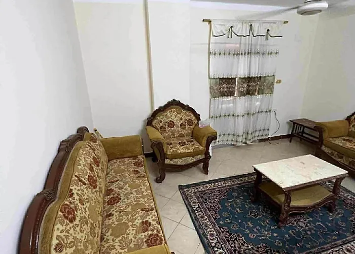 Porto Sokhna Pyramids Family Sea View Apartment Ain Sukhna